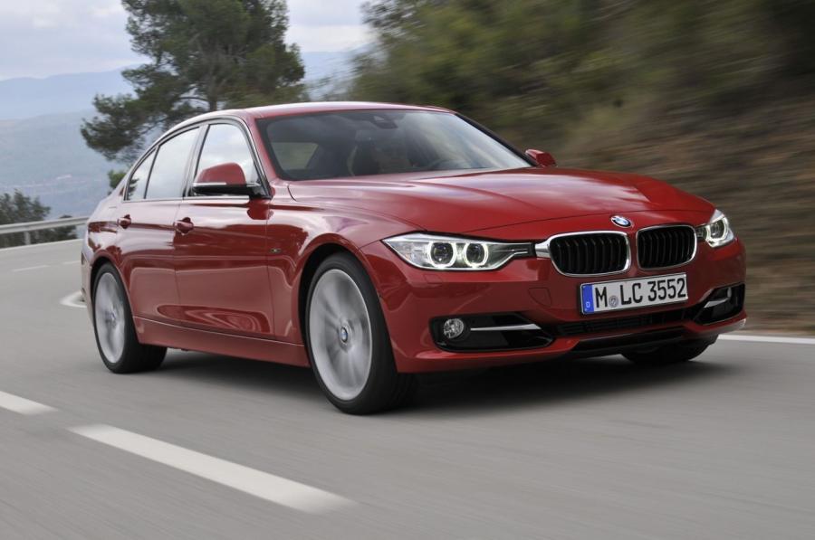  BMW 3-Series 2012 года  (фото 46 из 191)
